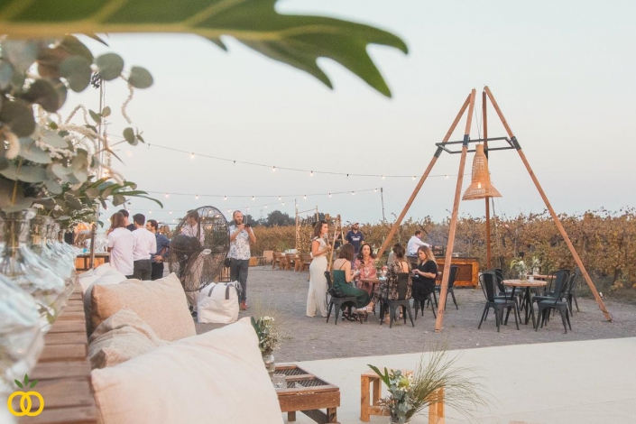 הפקת אירועים בכרם