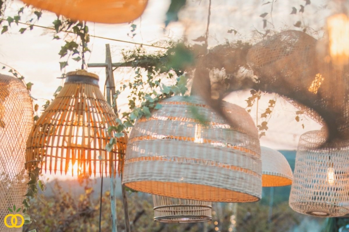 עיצוב והפקת אירועים בטבע