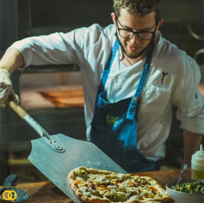 שף לחתונה בטבע