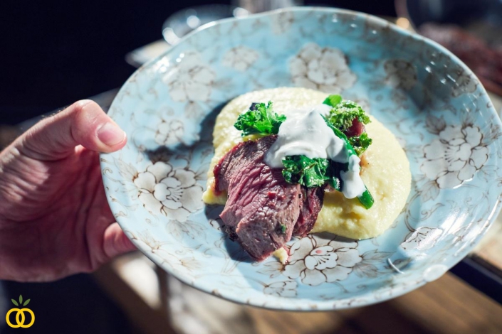 קייטרינג מומלץ לחתונה בטבע