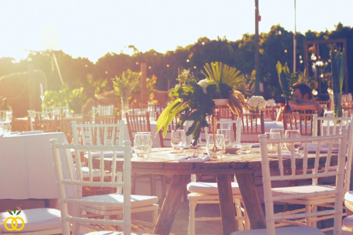 חתונה בטבע בלב הכרם