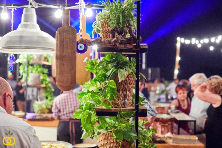 חתונה בין גפנים