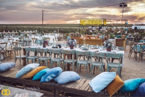 חתונה בעוצבת בכרם