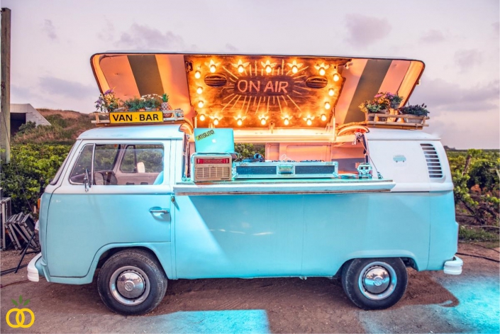 הפקת אירועים בטבע בכרם ענבים